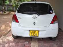 Toyota Vitz 2008 Car