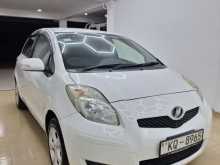 Toyota Vitz 2008 Car