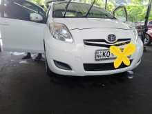 Toyota Vitz 2008 Car