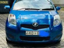 Toyota Vitz 2008 Car