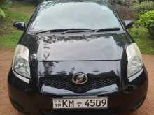 Toyota Vitz 2008 Car