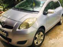 Toyota Vitz 2008 Car