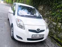 Toyota Vitz 2008 Car