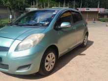 Toyota Vitz 2008 Car