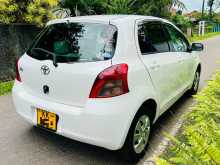 Toyota Vitz 2008 Car