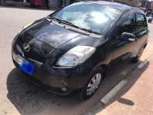 Toyota Vitz 2008 Car