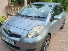 Toyota Vitz 2008 Car
