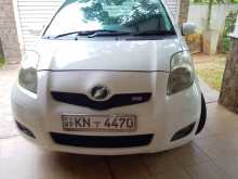 Toyota Vitz 2008 Car