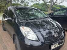 Toyota Vitz 2008 Car