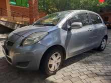 Toyota Vitz 2008 2008 Car