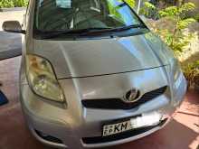 Toyota Vitz 2008 Car