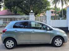 Toyota Vitz 2008 Car