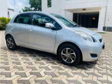 Toyota Vitz 2008 Car