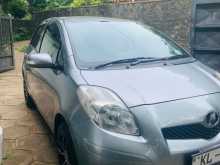 Toyota Vitz 2008 Car