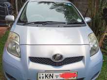 Toyota Vitz 2008 Car