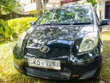 Toyota Vitz 2008 Car