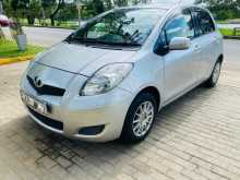 Toyota Vitz 2008 Car