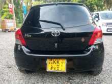 Toyota Vitz 2008 Car
