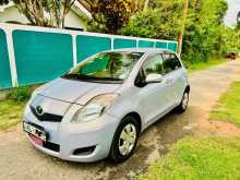 Toyota Vitz 2008 Car