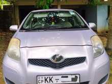 Toyota Vitz 2008 Car