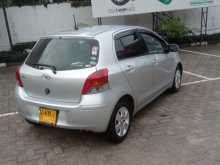 Toyota VITZ KSP90 2008 Car