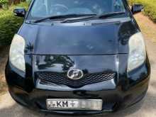 Toyota Vitz 2008 Car