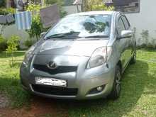 Toyota VITZ KSP90 2008 Car