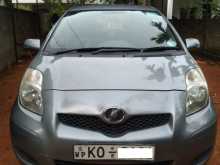 Toyota Vitz 2008 Car