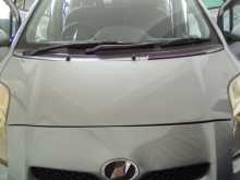 Toyota Vitz 2008 Car