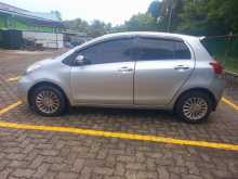 Toyota Vitz 2008 Car