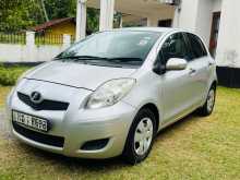 Toyota Vitz 2008 Car