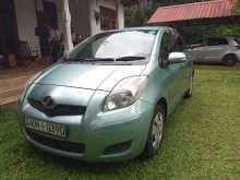 Toyota Vitz 2008 Car