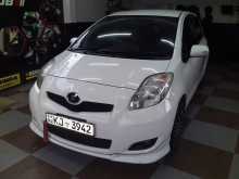 Toyota Vitz 2008 Car