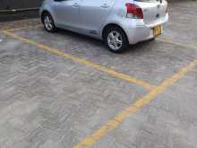 Toyota Vitz 2008 Car