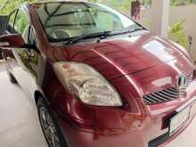Toyota Vitz ILL SCP 90 2008 Car