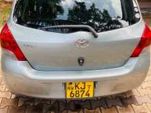 Toyota Vitz 2008 Car
