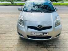 Toyota Vitz 2008 Car