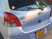 Toyota Vitz 2008 Car