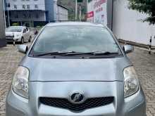 Toyota Vitz 2008 Car