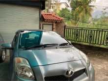 Toyota Vitz 2008 Car