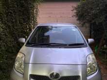 Toyota Vitz 2008 Car