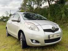 Toyota Vitz 2008 Car