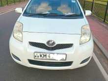 Toyota Vitz 2008 Car