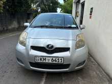 Toyota Vitz 2008 Car