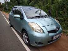 Toyota Vitz 2008 Car