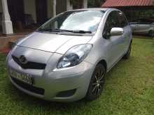 Toyota Vitz 2008 Car