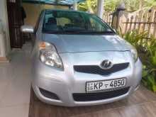 Toyota Vitz 2008 2008 Car