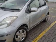 Toyota Vitz 2008 Car