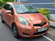 Toyota Vitz 2008 Car