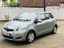 Toyota Vitz 2008 Car